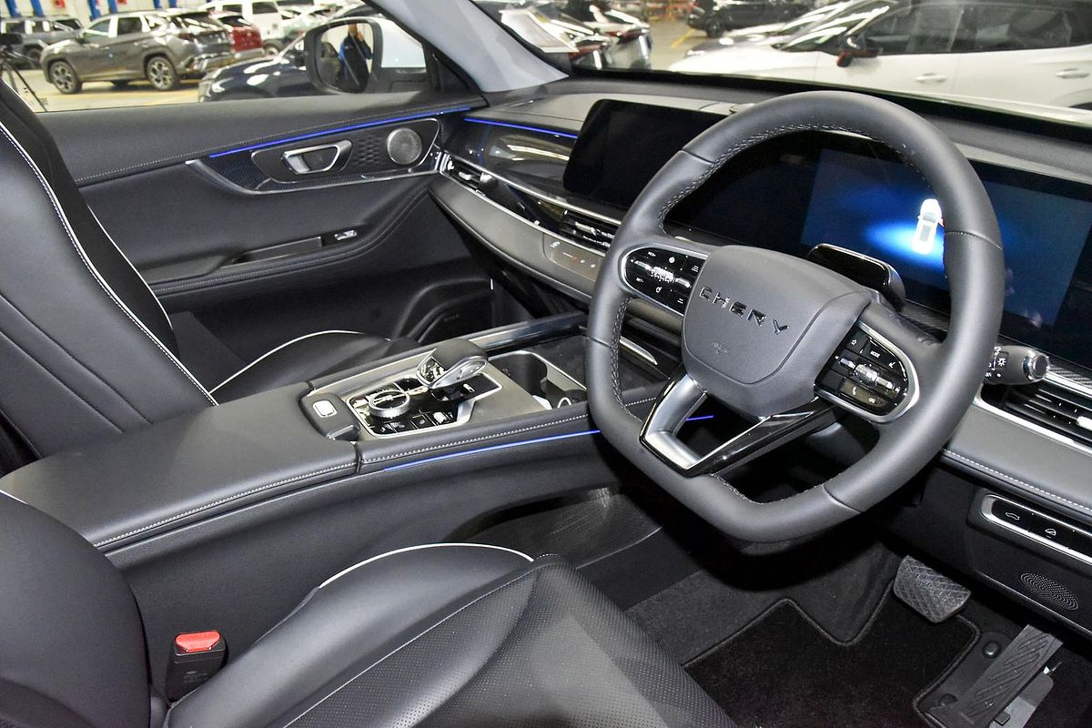 2023 Chery Tiggo 7 Pro Ultimate AWD T32