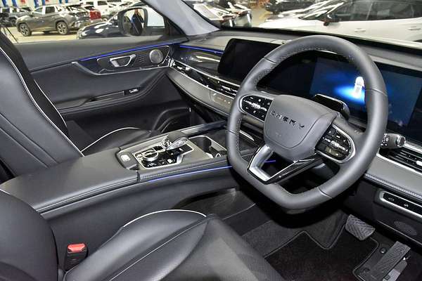 2023 Chery Tiggo 7 Pro Ultimate AWD T32