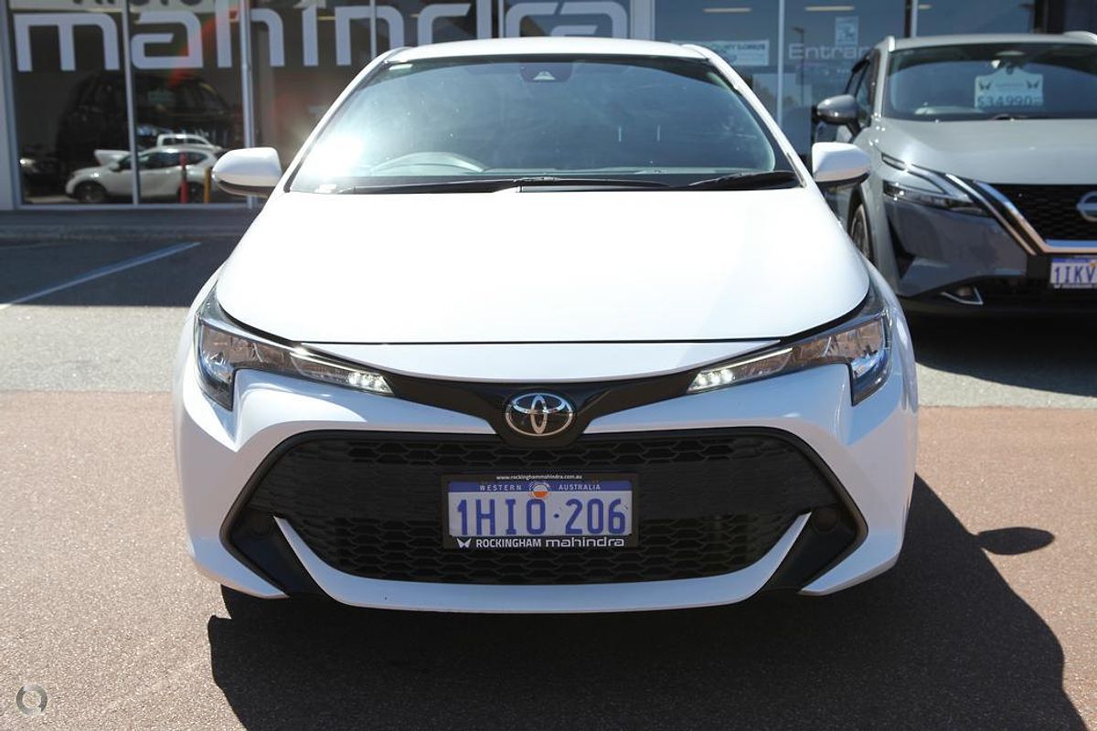 2021 Toyota Corolla Ascent Sport MZEA12R