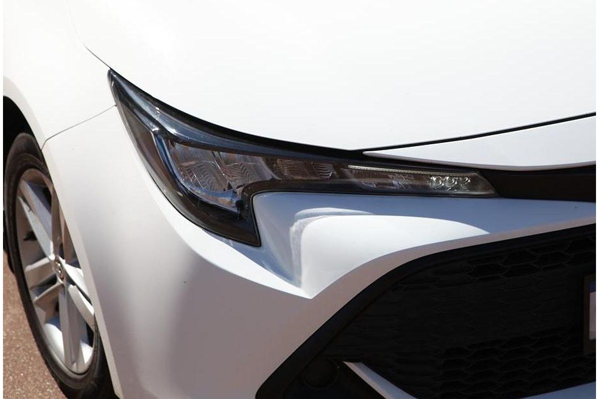 2021 Toyota Corolla Ascent Sport MZEA12R