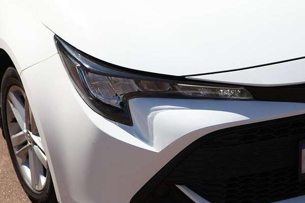2021 Toyota Corolla Ascent Sport MZEA12R
