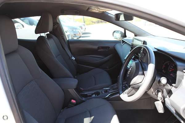 2021 Toyota Corolla Ascent Sport MZEA12R