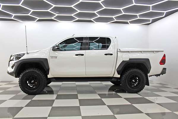 2020 Toyota Hilux SR GUN126R 4X4