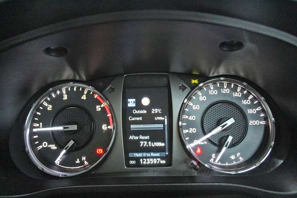 2020 Toyota Hilux SR GUN126R 4X4