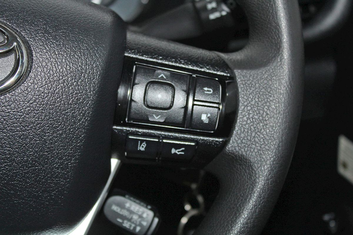 2020 Toyota Hilux SR GUN126R 4X4