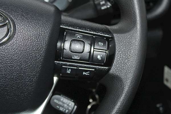 2020 Toyota Hilux SR GUN126R 4X4