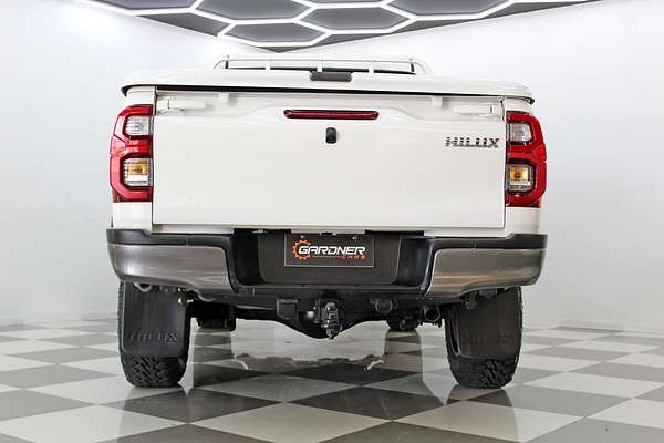 2020 Toyota Hilux SR GUN126R 4X4
