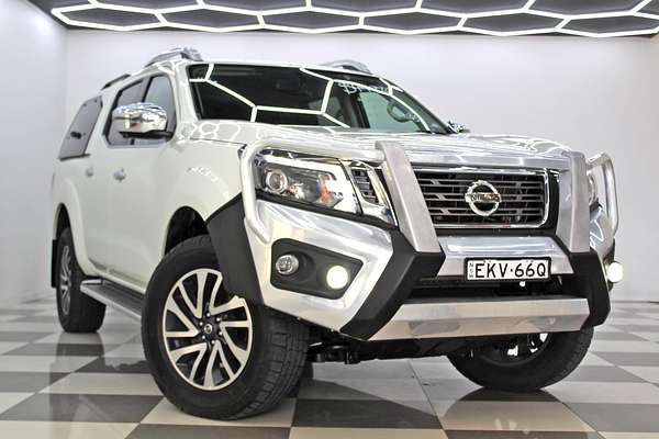 2020 Nissan Navara ST-X D23 4X4