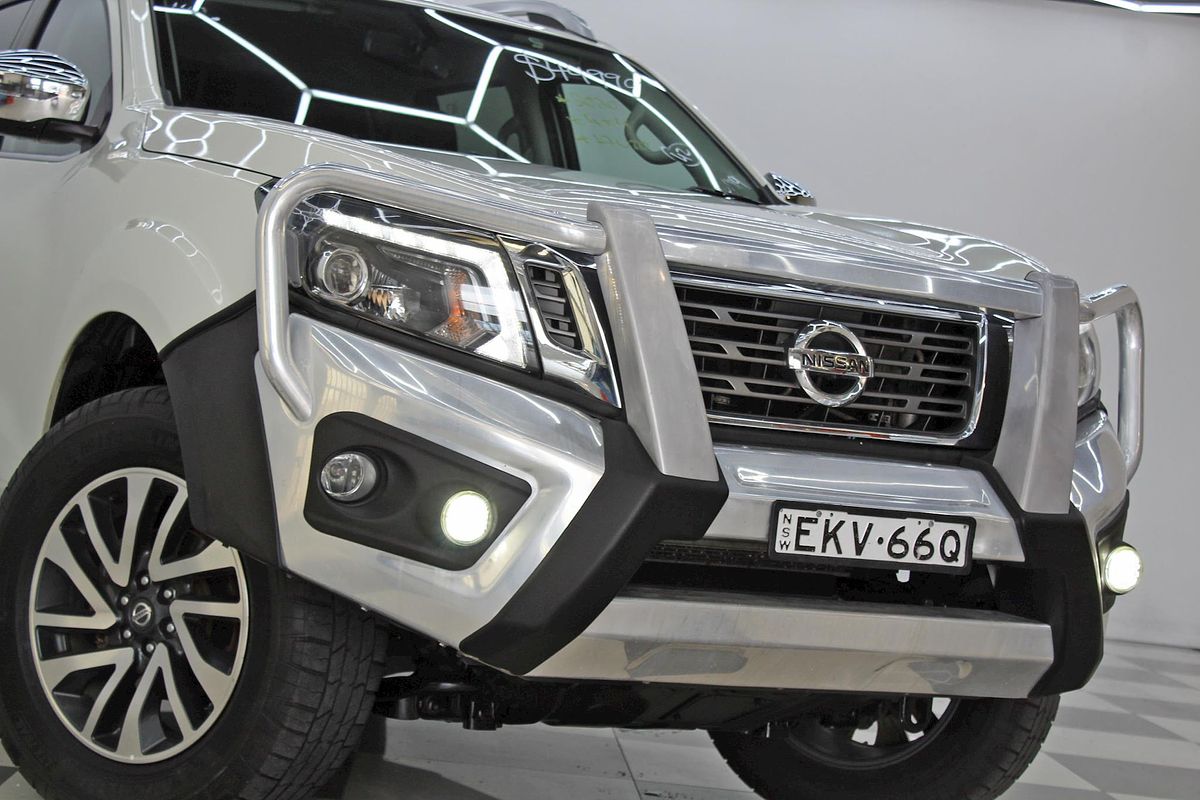 2020 Nissan Navara ST-X D23 4X4