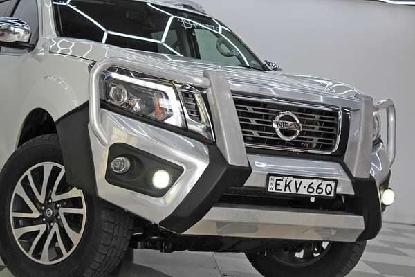 2020 Nissan Navara ST-X D23 4X4