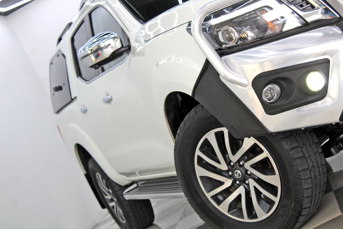 2020 Nissan Navara ST-X D23 4X4
