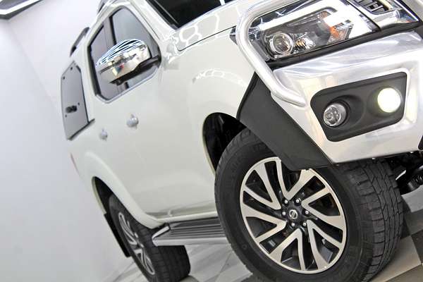 2020 Nissan Navara ST-X D23 4X4