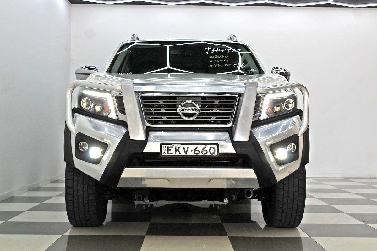 2020 Nissan Navara ST-X D23 4X4