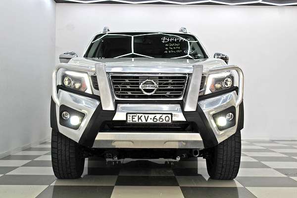 2020 Nissan Navara ST-X D23 4X4