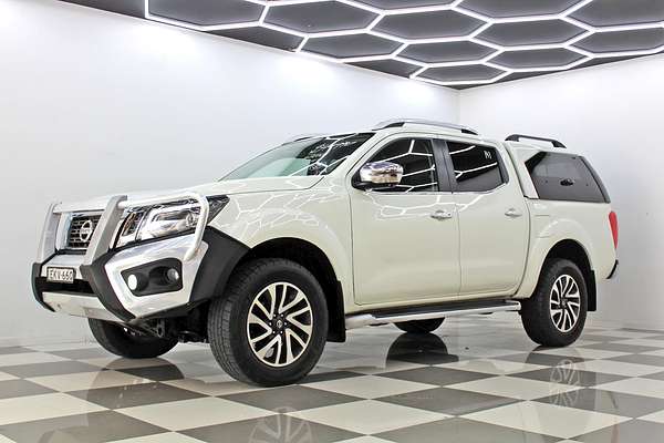 2020 Nissan Navara ST-X D23 4X4