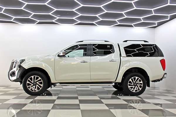 2020 Nissan Navara ST-X D23 4X4