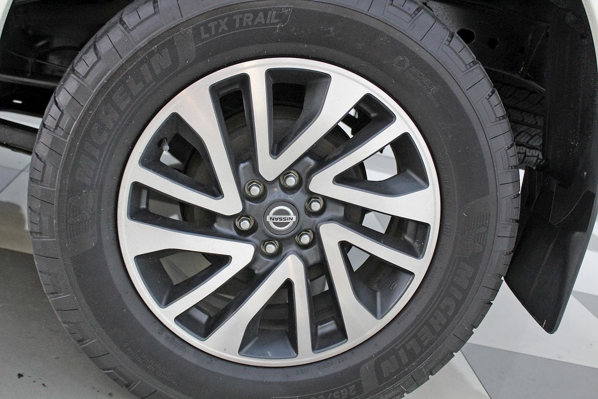 2020 Nissan Navara ST-X D23 4X4