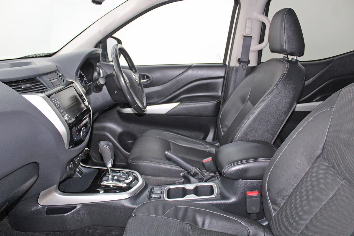 2020 Nissan Navara ST-X D23 4X4
