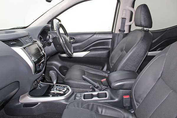 2020 Nissan Navara ST-X D23 4X4