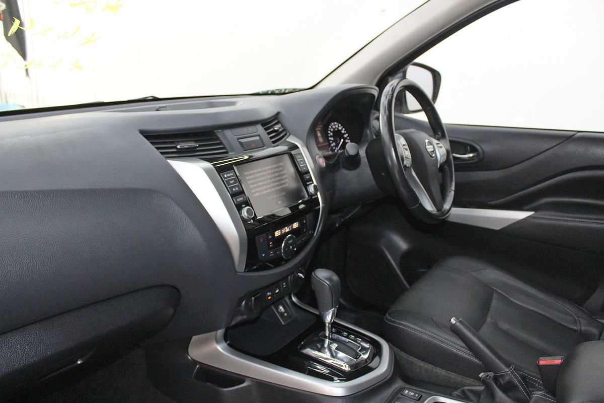 2020 Nissan Navara ST-X D23 4X4