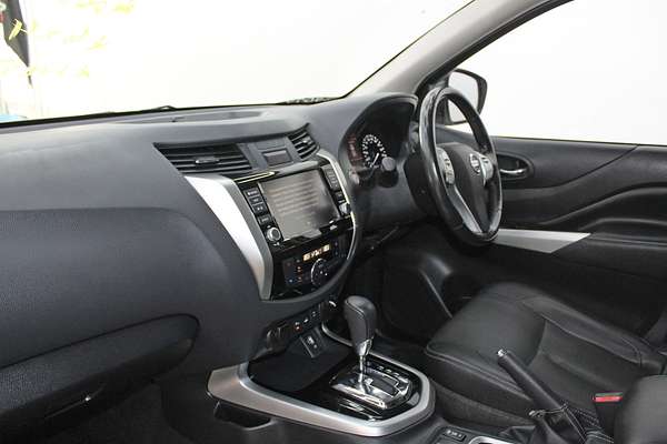 2020 Nissan Navara ST-X D23 4X4