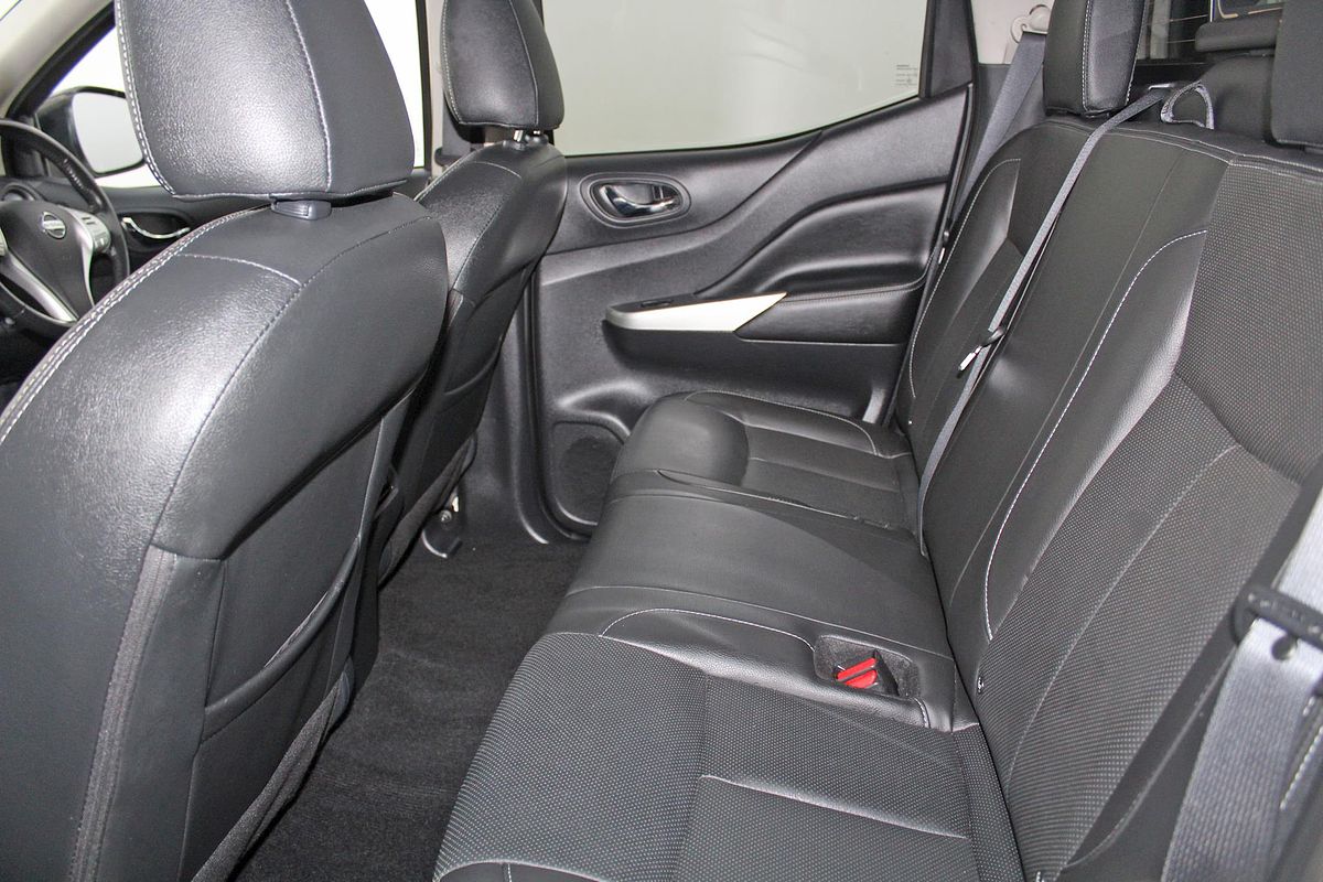 2020 Nissan Navara ST-X D23 4X4