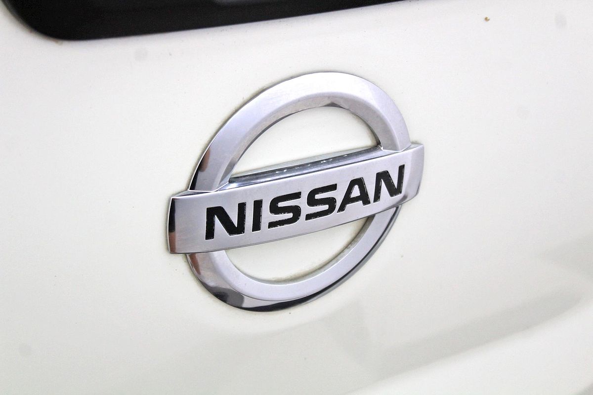 2020 Nissan Navara ST-X D23 4X4