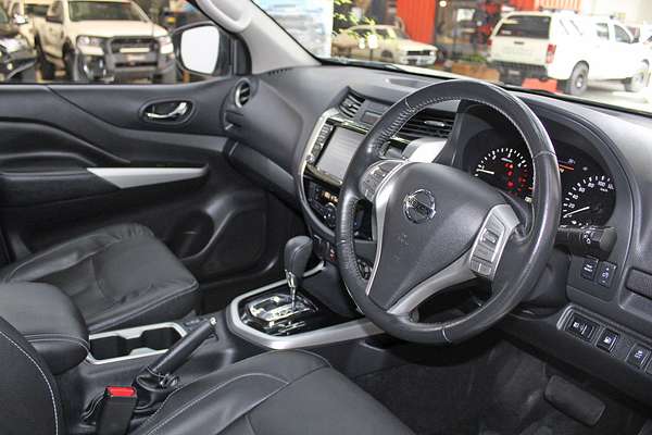 2020 Nissan Navara ST-X D23 4X4