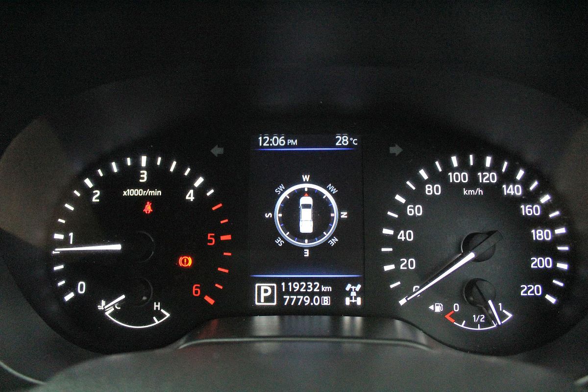 2020 Nissan Navara ST-X D23 4X4