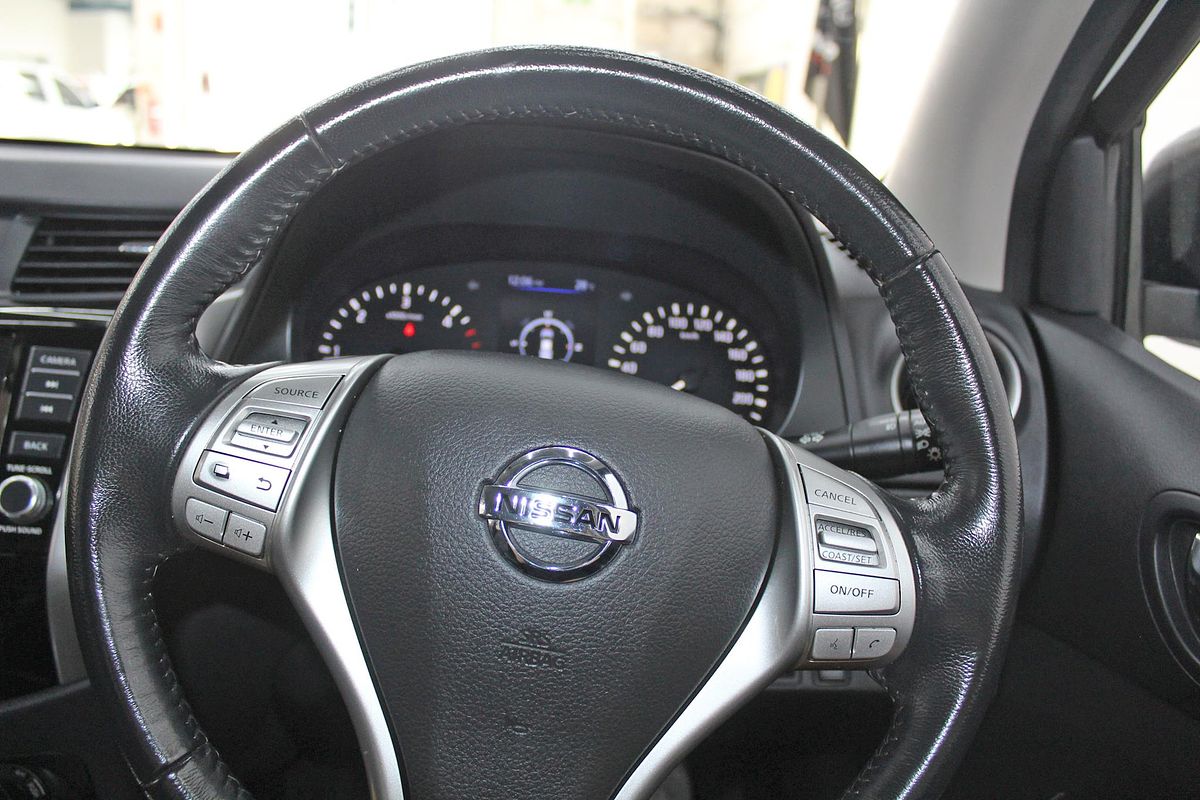 2020 Nissan Navara ST-X D23 4X4