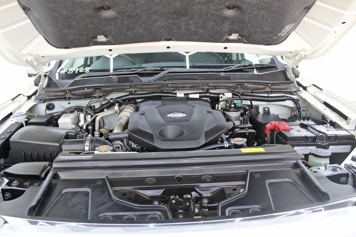 2020 Nissan Navara ST-X D23 4X4