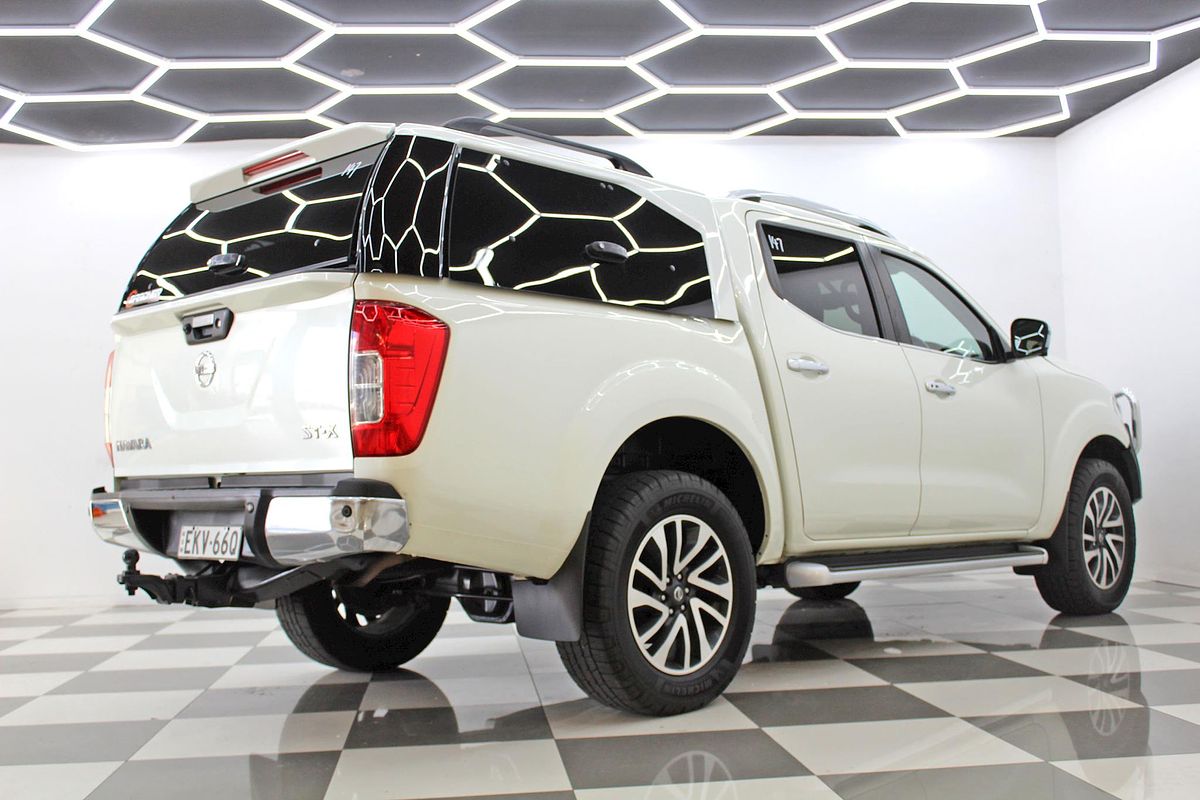 2020 Nissan Navara ST-X D23 4X4