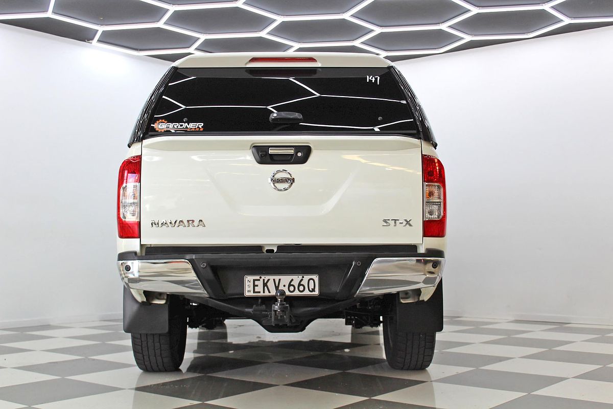 2020 Nissan Navara ST-X D23 4X4