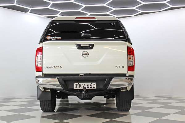 2020 Nissan Navara ST-X D23 4X4