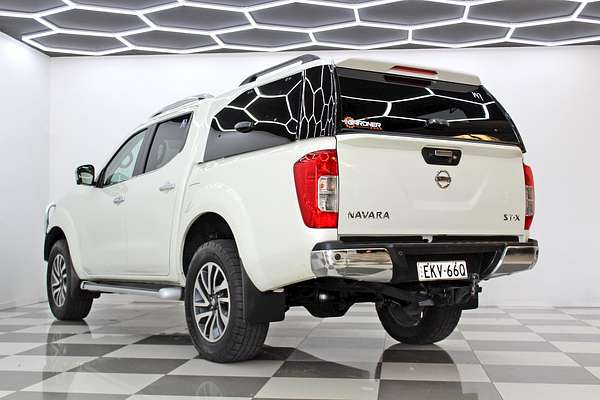 2020 Nissan Navara ST-X D23 4X4