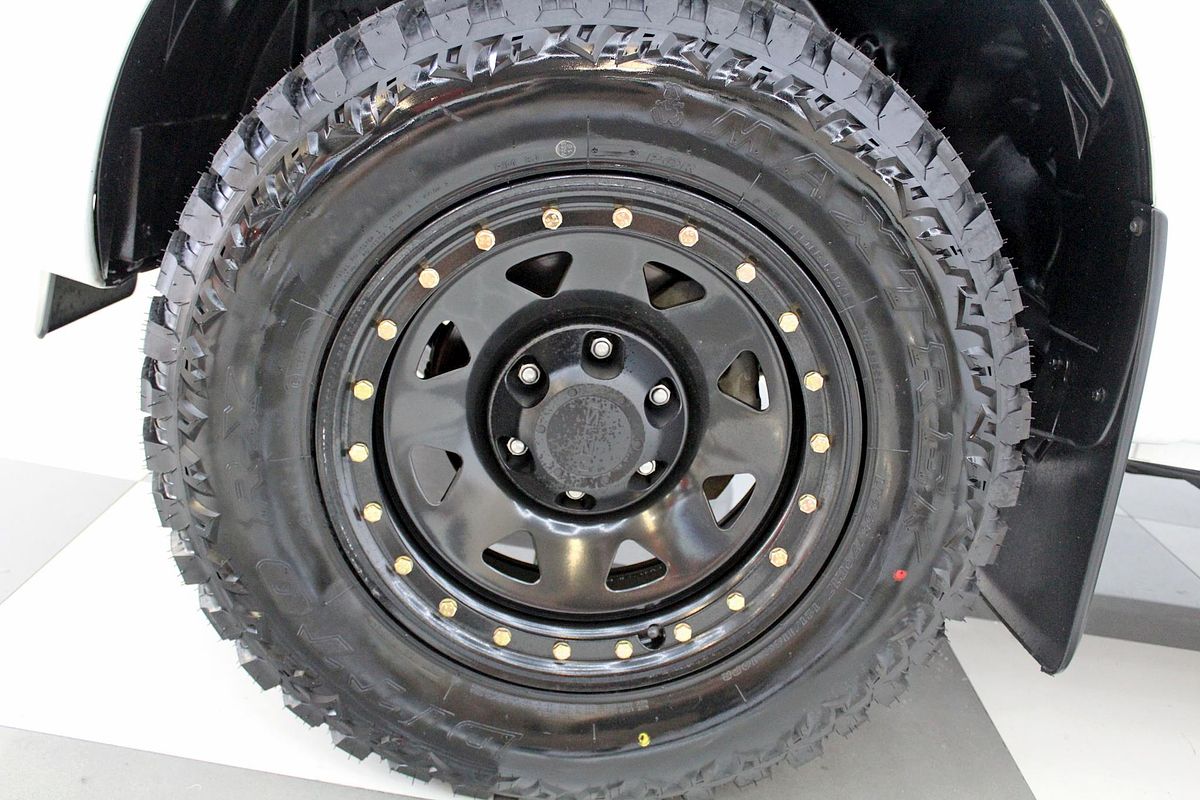 2018 Isuzu D-MAX SX 4X4