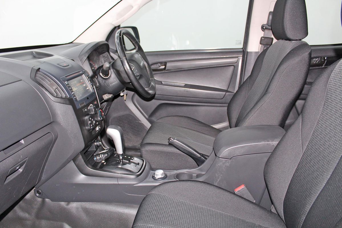 2018 Isuzu D-MAX SX 4X4