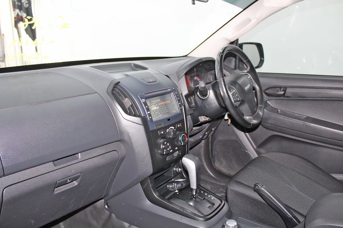 2018 Isuzu D-MAX SX 4X4