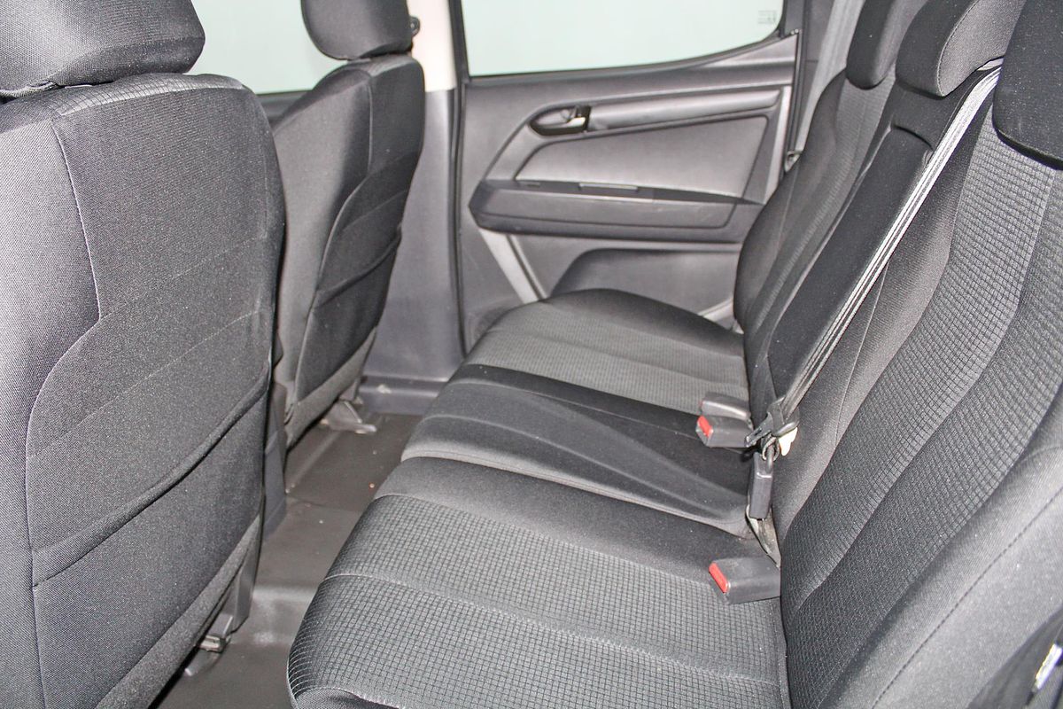 2018 Isuzu D-MAX SX 4X4
