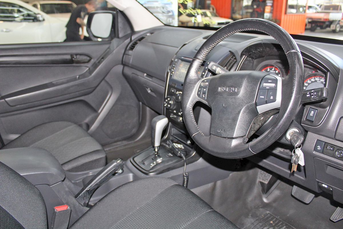 2018 Isuzu D-MAX SX 4X4