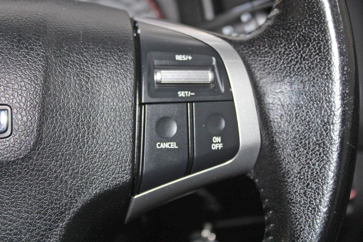 2018 Isuzu D-MAX SX 4X4
