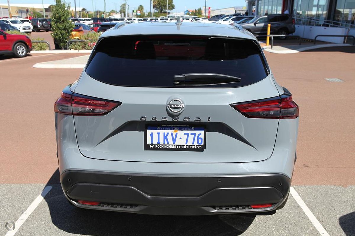 2023 Nissan QASHQAI ST-L J12