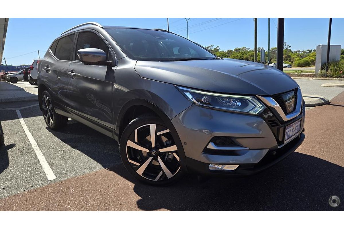 2017 Nissan QASHQAI N-TEC J11 Series 2
