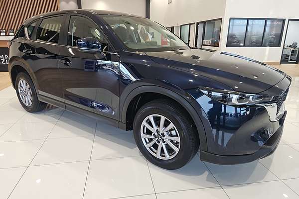 2023 Mazda CX-5 G20 Maxx KF Series