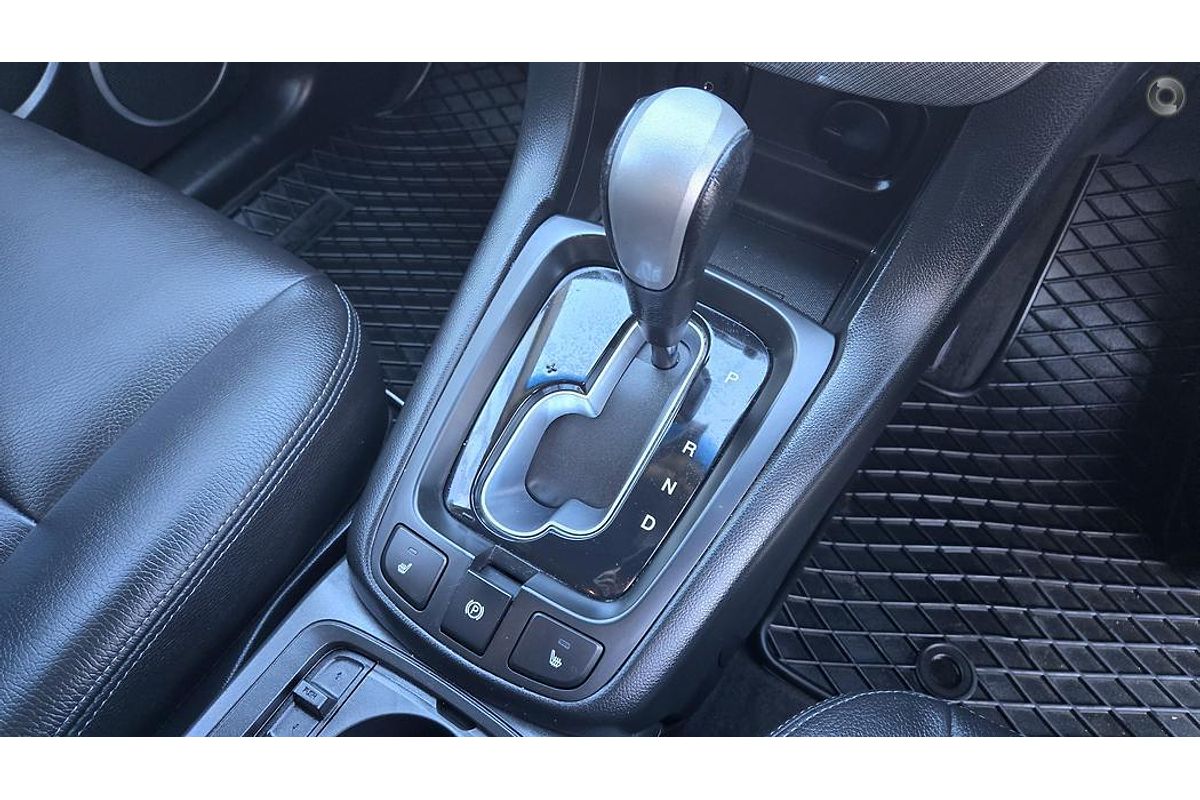 2018 Holden Captiva LTZ CG