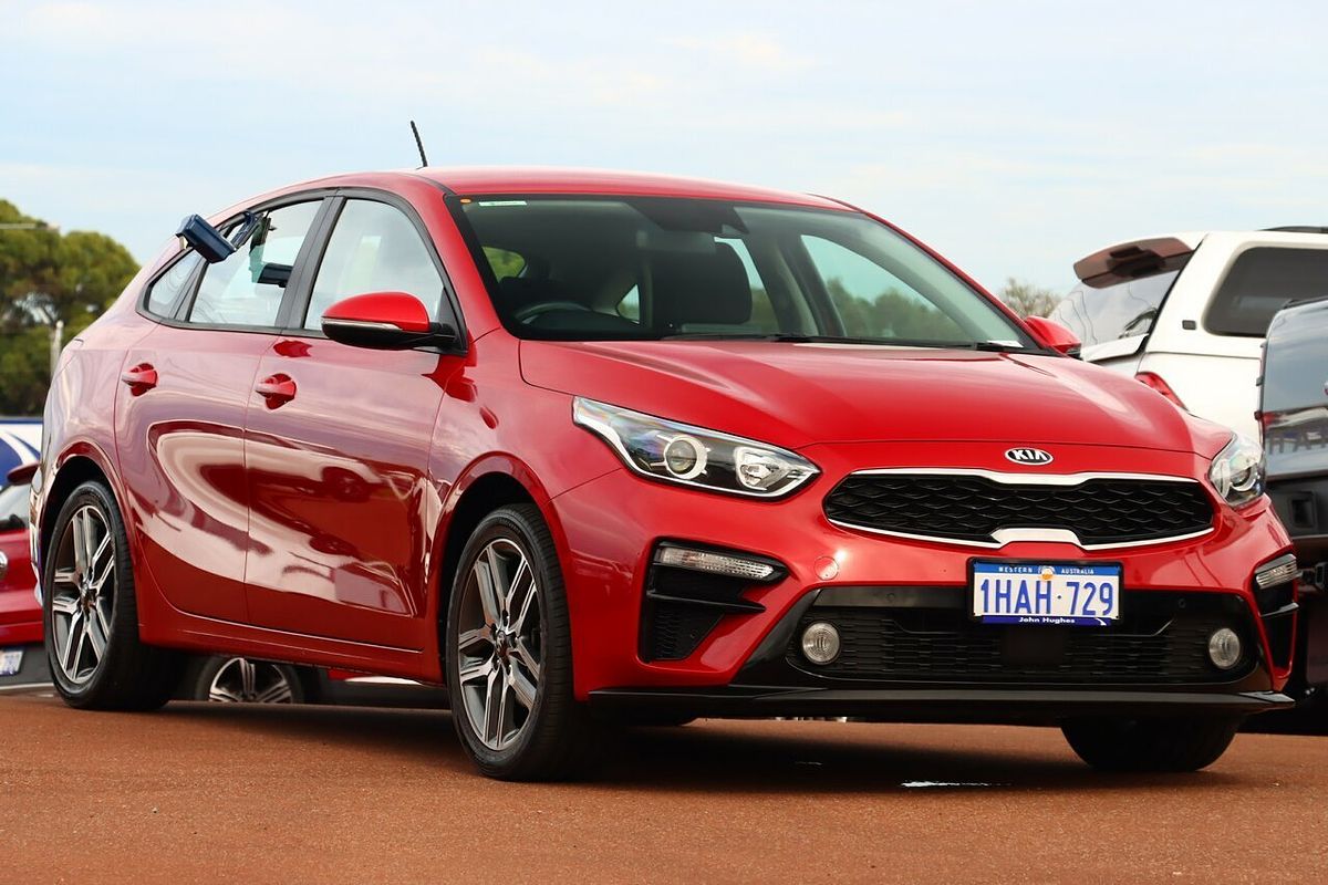 2020 Kia Cerato Sport BD