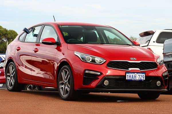 2020 Kia Cerato Sport BD