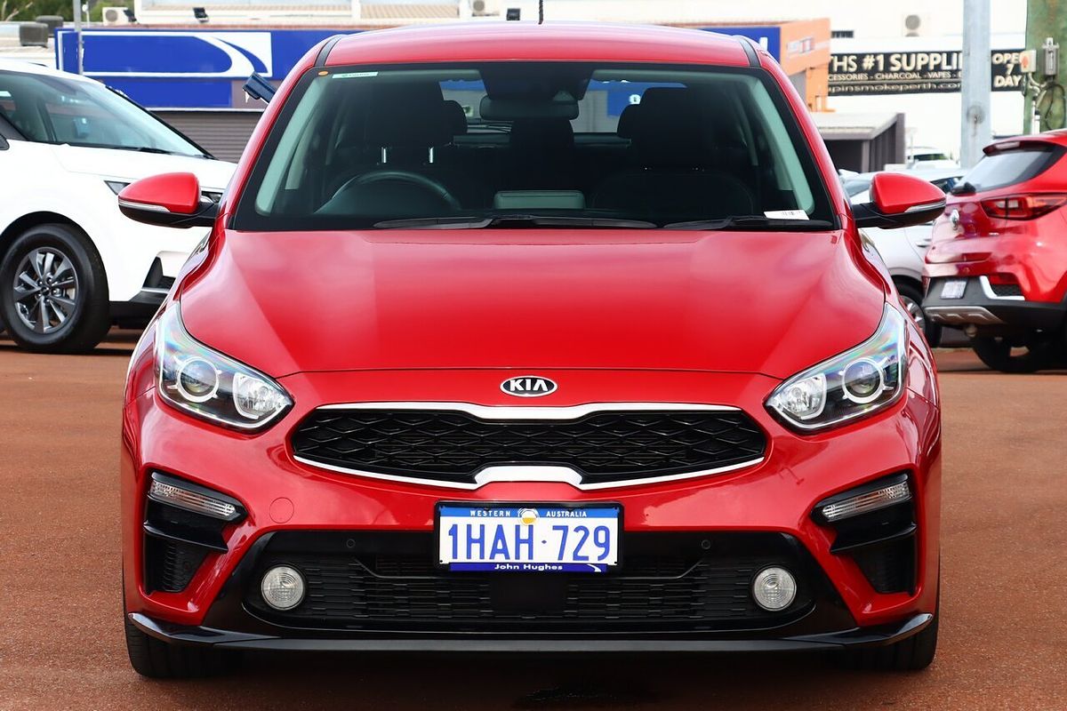 2020 Kia Cerato Sport BD