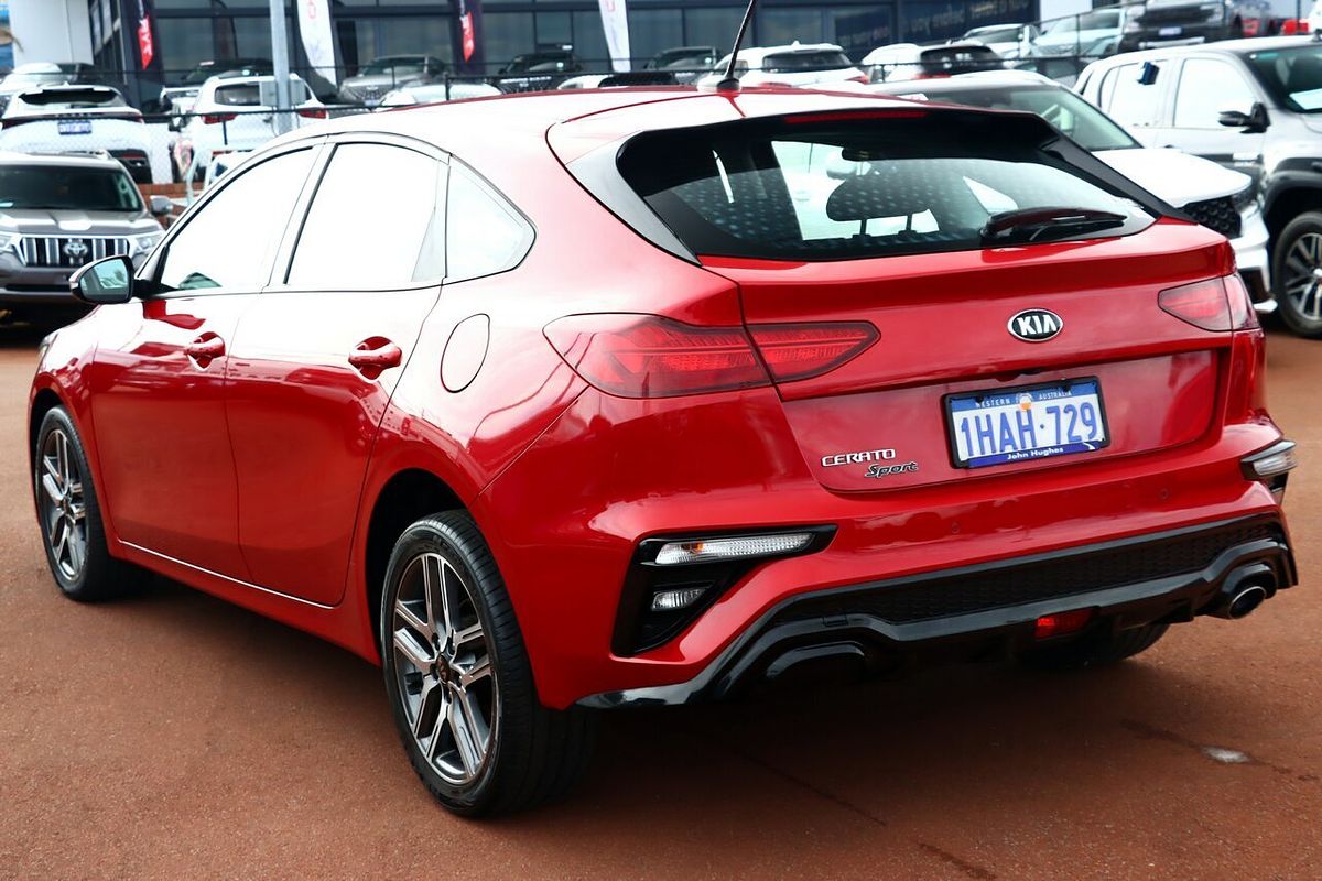 2020 Kia Cerato Sport BD