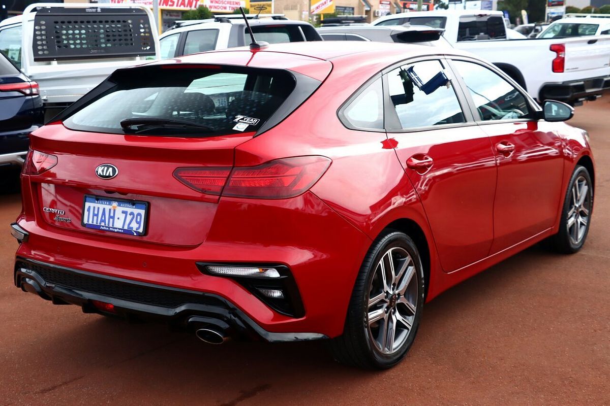 2020 Kia Cerato Sport BD